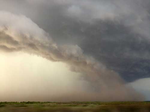 dust storm