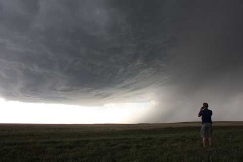 storm chaser