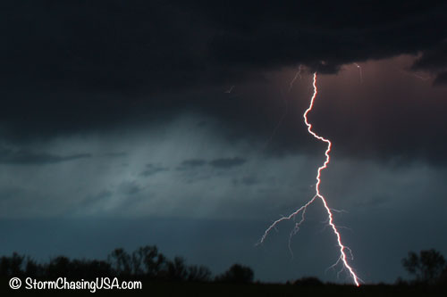 Lightning bolt