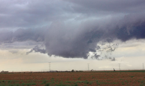 wall cloud