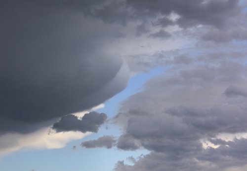 boob clouds