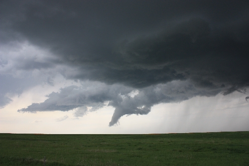 funnel cloud