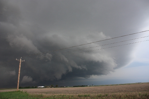 shelf cloud