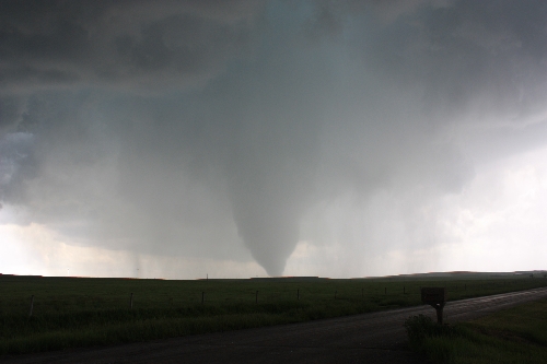 tornado tube