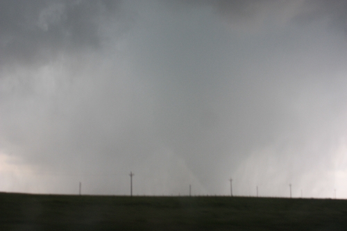 rainwrapped tornado