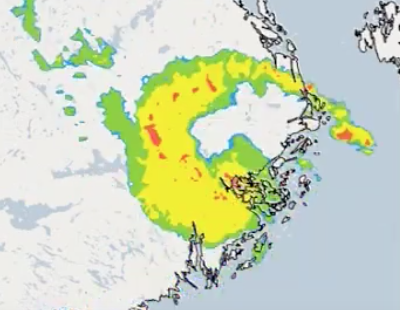 sthlm radar image