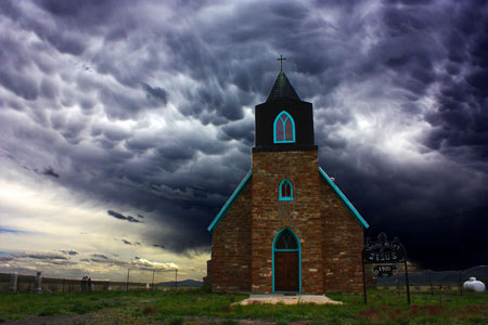 church in new mexico