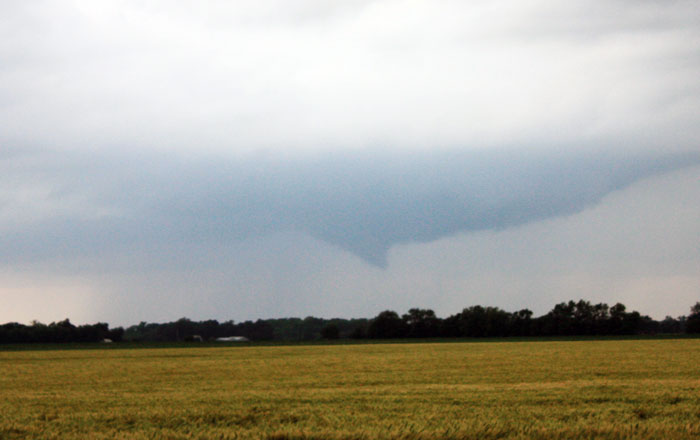 funnel cloud