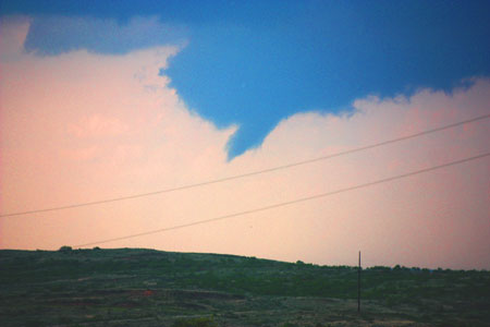 funnel cloud