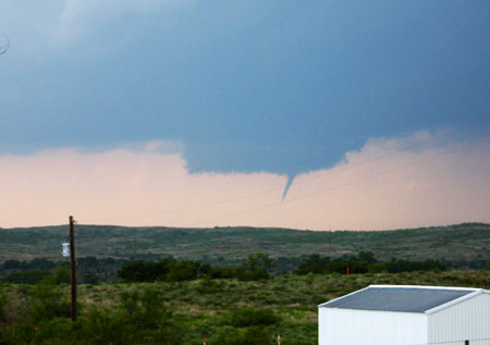 funnel cloud