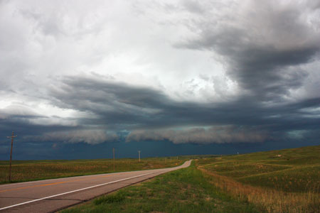 shelf cloud