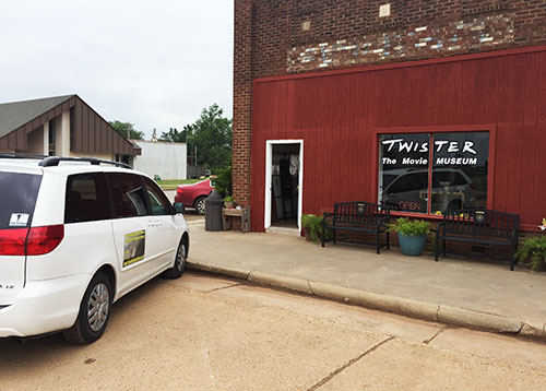 wakita twister museum