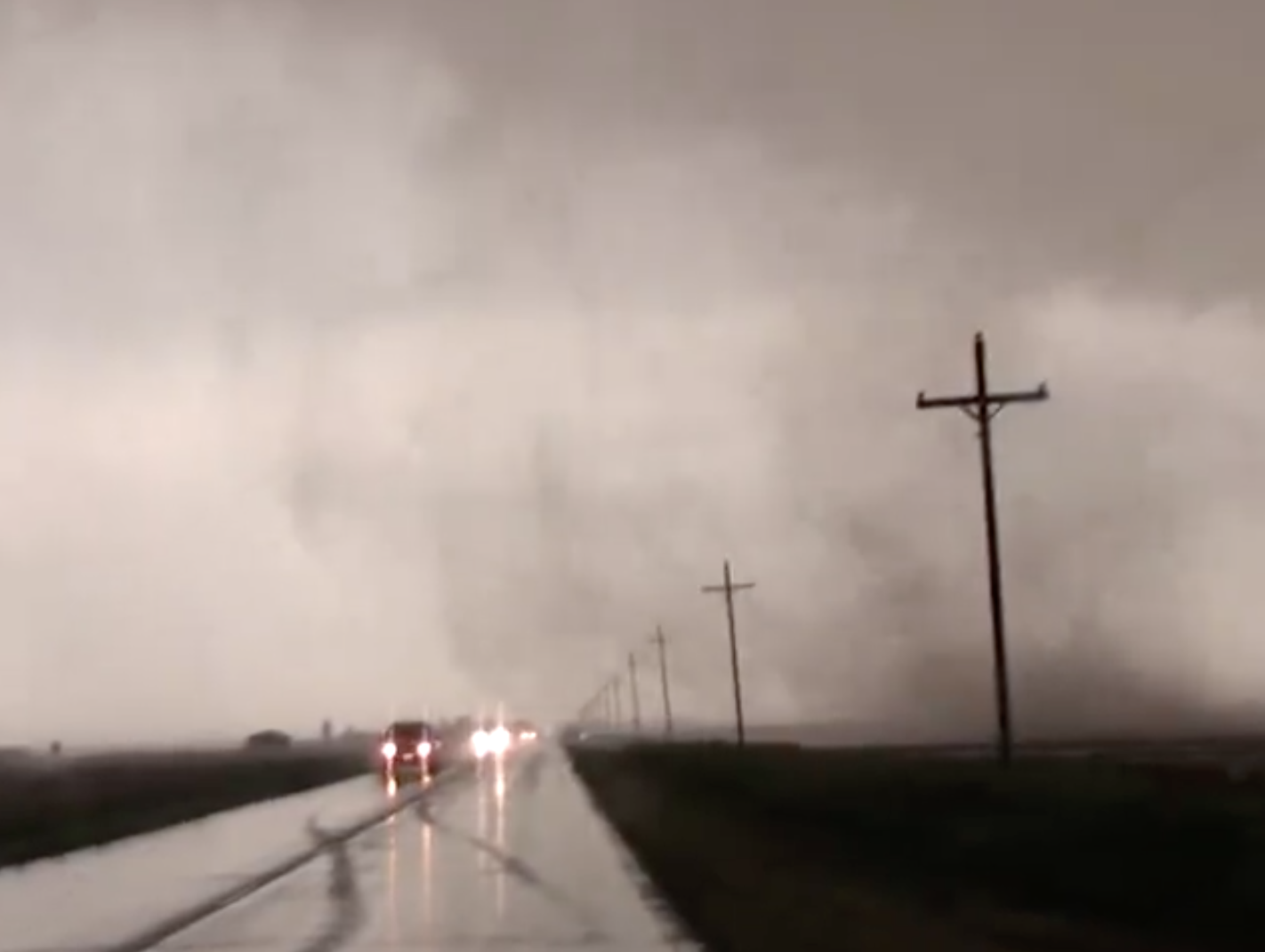 close call leoti kansas tornado