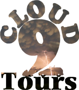 cloud 9 tours logo