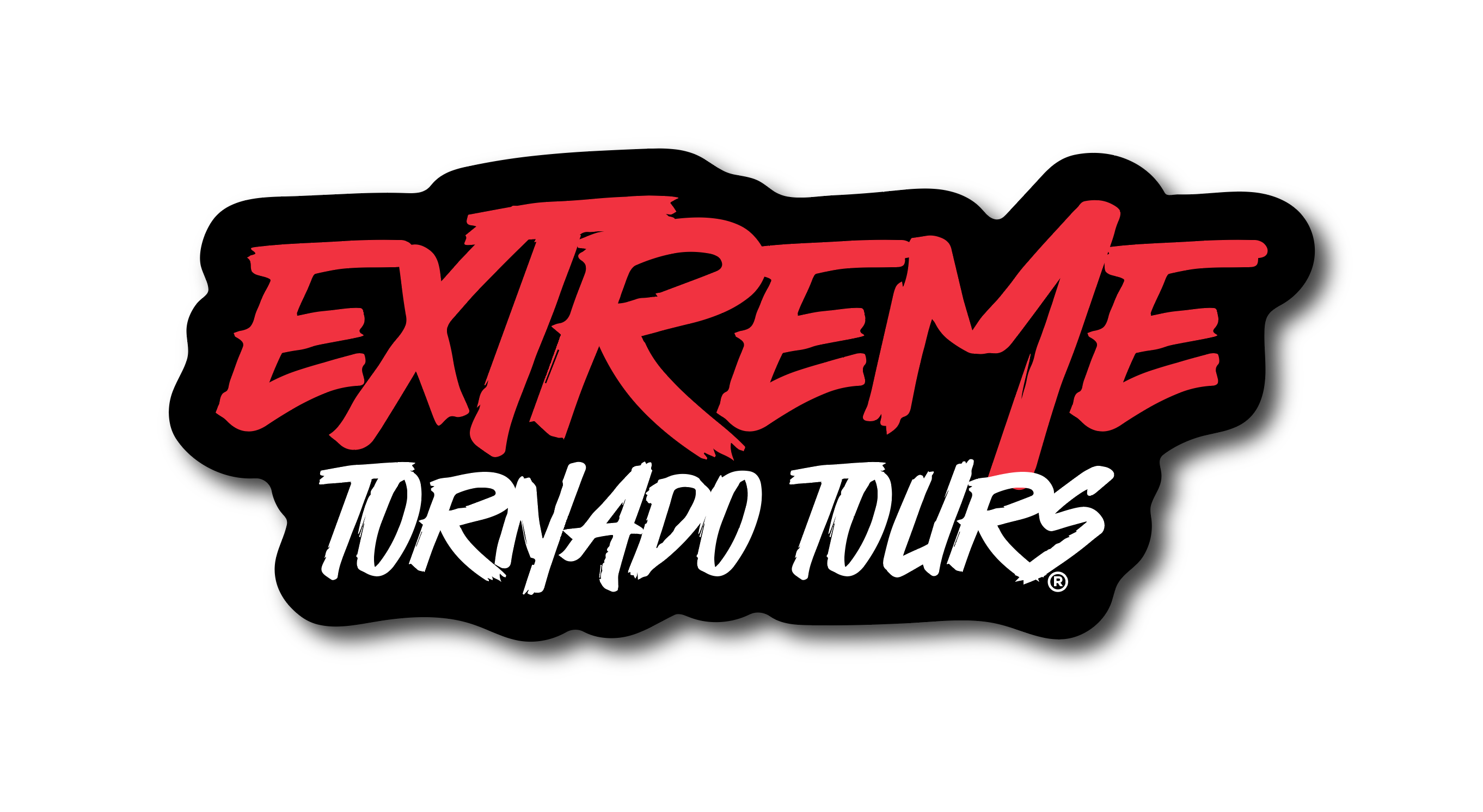 extreme tornado tours logo