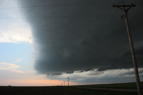 supercell 90 degrees