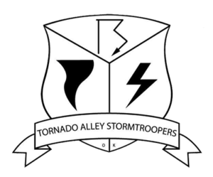 tornado alley chasing logo