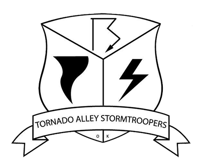 tornado alley chasing logo