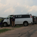 silver lining tours van