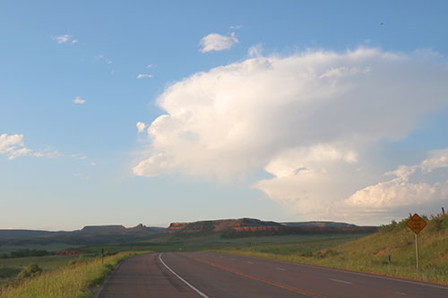 colorado road