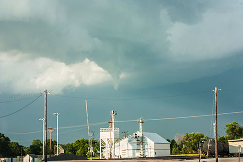 funnel cloud
