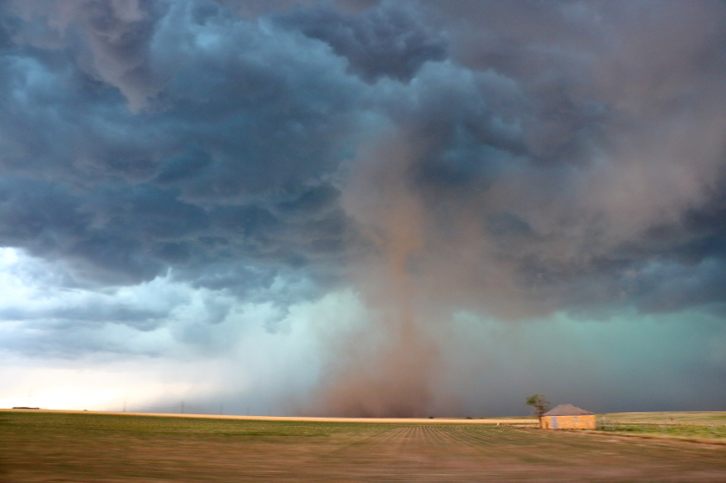 gustnado