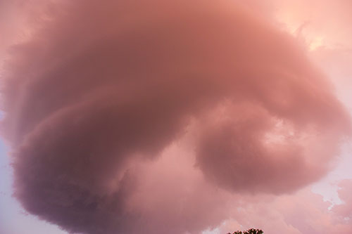 pink supercell