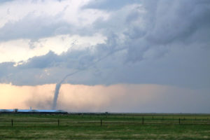 rope out tornado wyoming