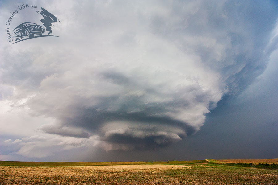 round storm structure