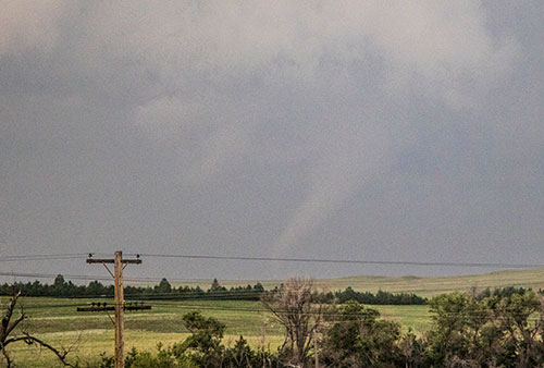 third tornado