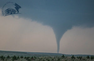 dark blue tornado