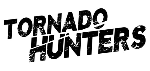 tornado hunters storm chasing tours logo