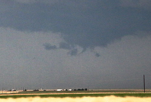 funnel cloud 