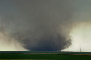 wedge tornado