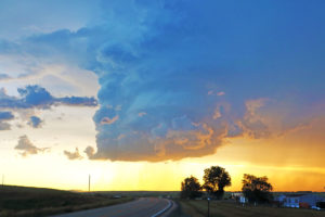 sunset lp storm