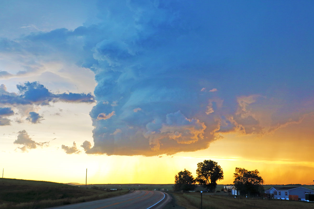 sunset lp storm