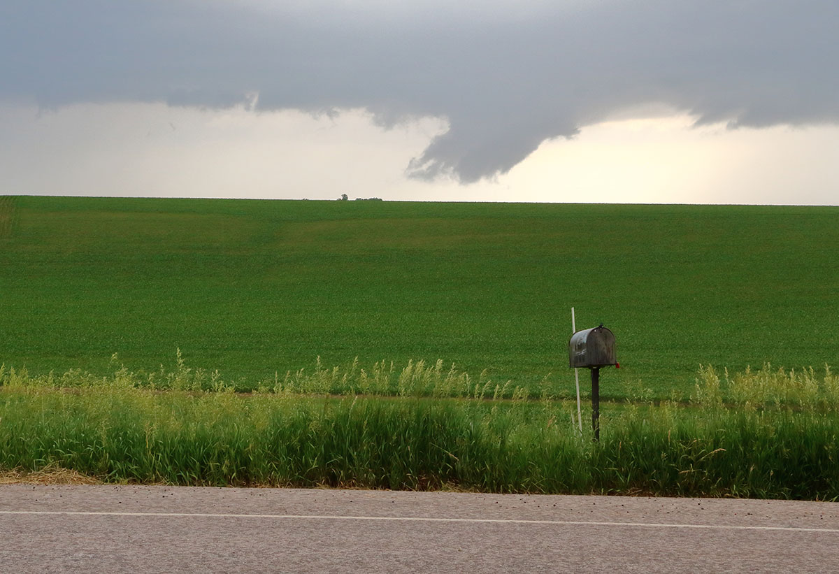 wall cloud nebraska