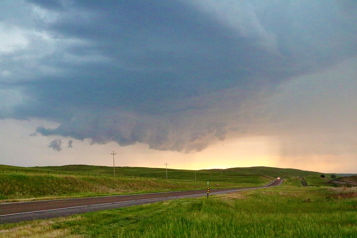 wall cloud