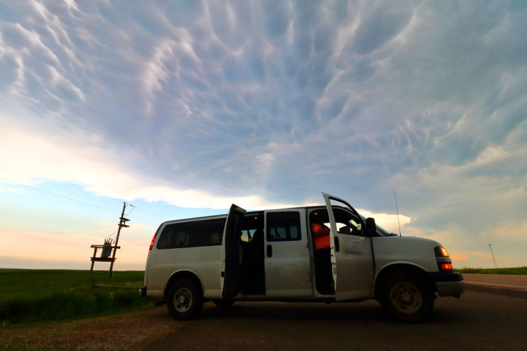 weather adventures storm chasing tours