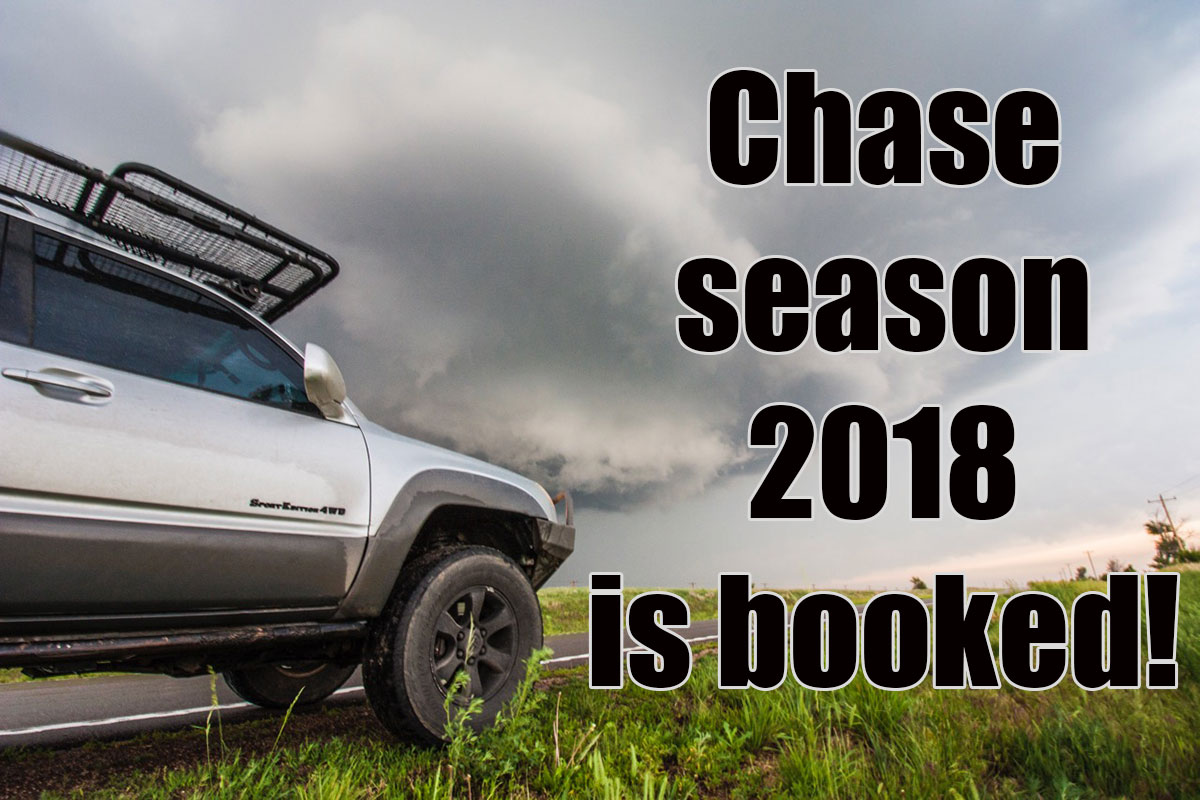 chase season 2019