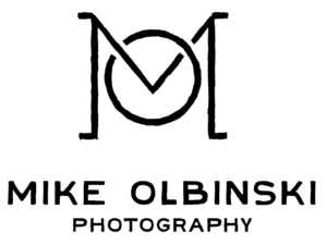 mike olbinski logo