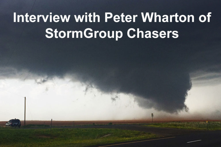 peter wharton tornado