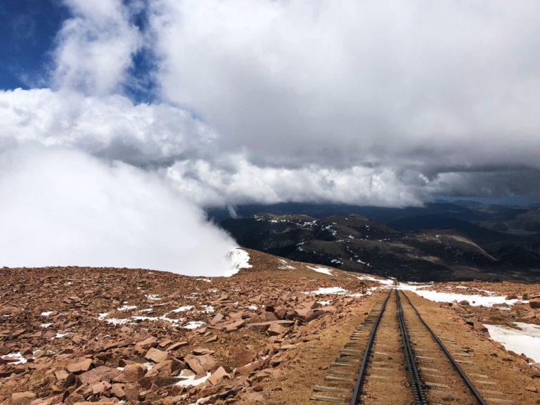 pikes peak