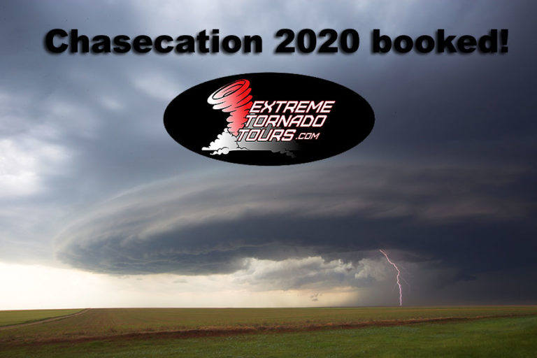 extreme tornado tours booked